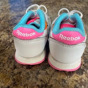 Multi Colored Reebok